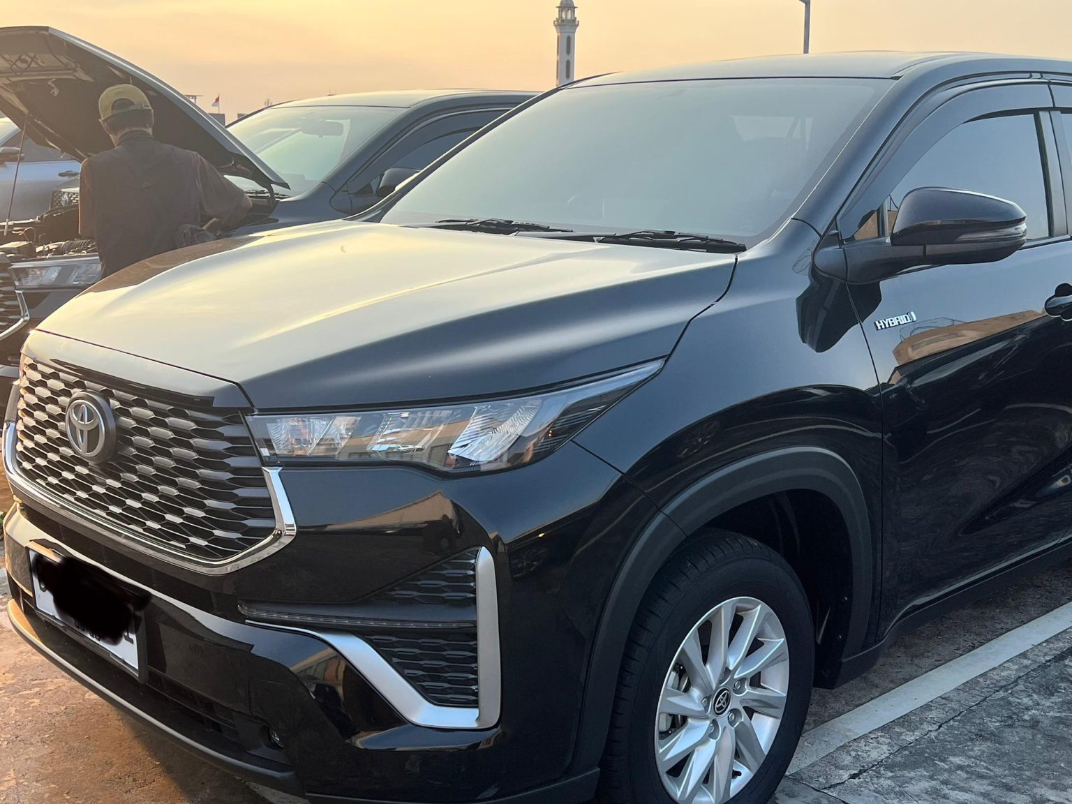 sewa innova